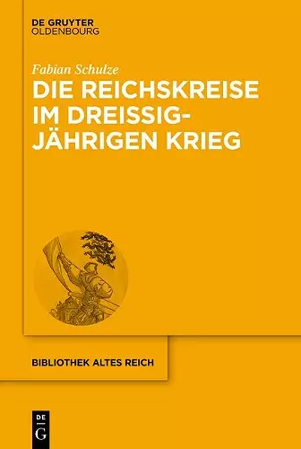 Die Reichskreise im Dreißigjährigen Krieg cover