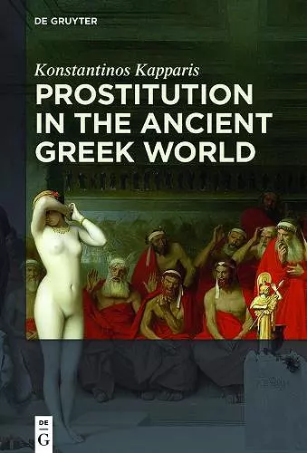 Prostitution in the Ancient Greek World cover