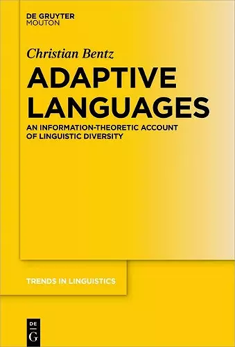 Adaptive Languages cover