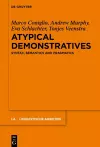 Atypical Demonstratives cover