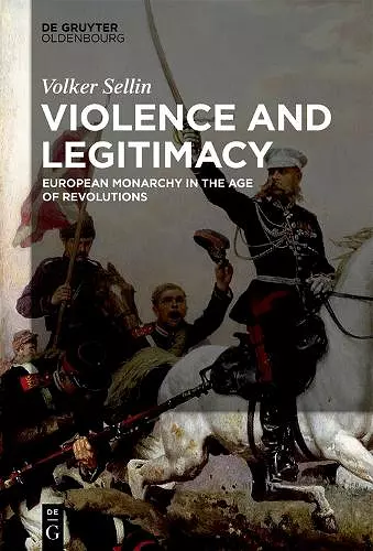 Violence and Legitimacy cover