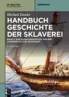 Handbuch Geschichte Der Sklaverei cover