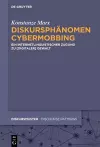 Diskursphänomen Cybermobbing cover