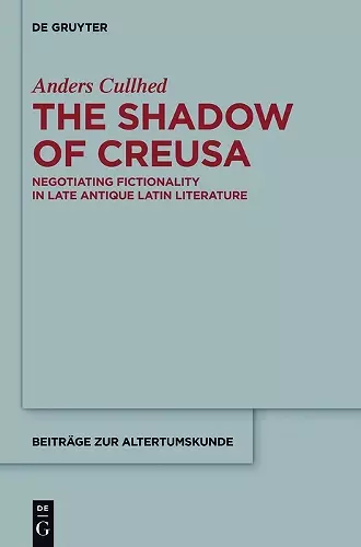 The Shadow of Creusa cover