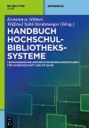 Handbuch Hochschulbibliothekssysteme cover