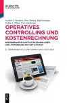 Operatives Controlling Und Kostenrechnung cover