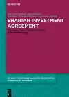 Shariah Investment Agreement cover