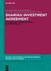 Shariah Investment Agreement cover