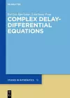 Complex Delay-Differential Equations cover