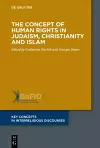 The Concept of Human Rights in Judaism, Christianity and Islam cover