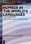 Number in the World's Languages cover