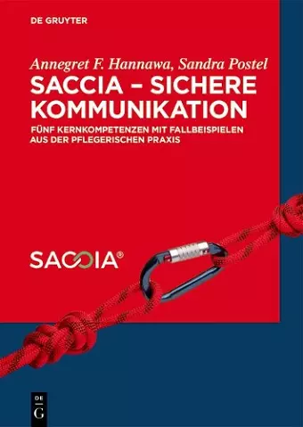 SACCIA - Sichere Kommunikation cover