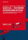 SACCIA - Sichere Kommunikation cover