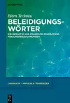 Beleidigungswörter cover