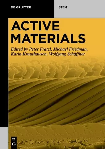 Active Materials cover