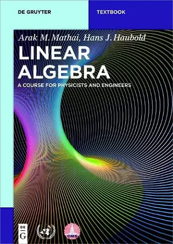 Linear Algebra cover