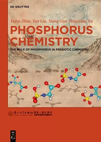 Phosphorus Chemistry cover