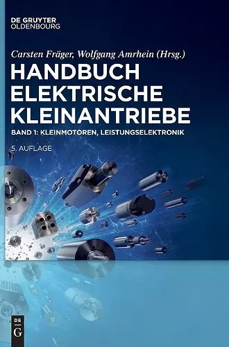 Kleinmotoren, Leistungselektronik cover