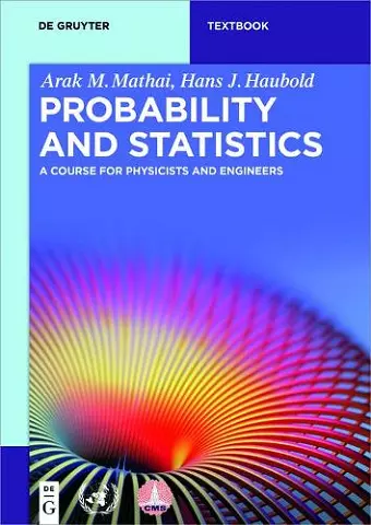 Probability and Statistics cover