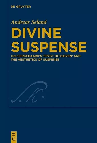 Divine Suspense cover