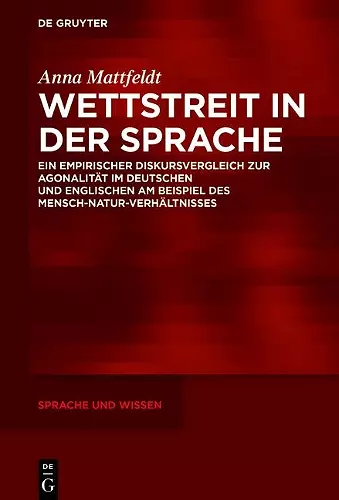 Wettstreit in der Sprache cover
