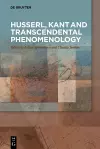 Husserl, Kant and Transcendental Phenomenology cover