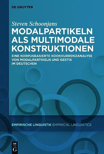 Modalpartikeln als multimodale Konstruktionen cover
