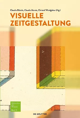 Visuelle Zeitgestaltung cover