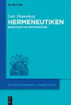 Hermeneutiken cover