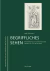 Begriffliches Sehen cover