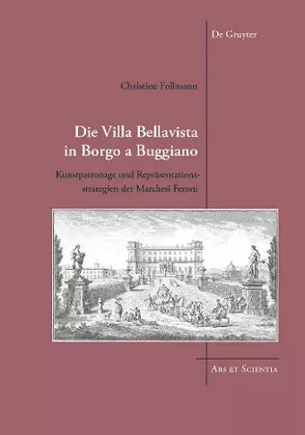 Die Villa Bellavista in Borgo a Buggiano cover