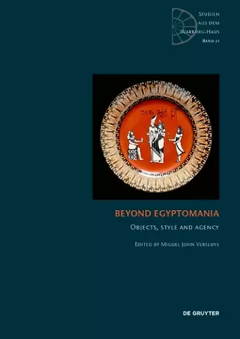 Beyond Egyptomania cover