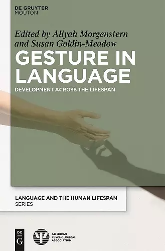 Gesture in Language cover