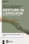 Gesture in Language cover