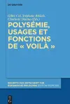 Polysémie, usages et fonctions de « voilà » cover