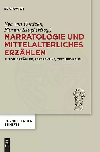 Narratologie und mittelalterliches Erzählen cover