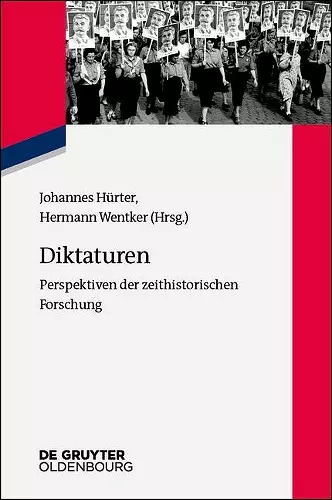 Diktaturen cover