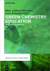 Green Chemistry Education cover