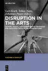 Disruption in the Arts cover