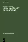 Jeux modèls et simulations cover