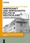 Wirtschaft und Wirtschaftspolitik in Deutschland cover