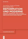 Reformation und Moderne cover
