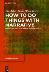 How to Do Things with Narrative cover