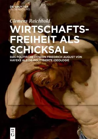 Wirtschaftsfreiheit als Schicksal cover