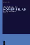 Homer’s Iliad cover