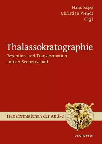 Thalassokratographie cover