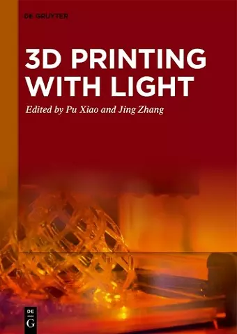 3D Printing with Light cover