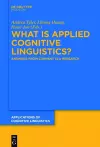 What is Applied Cognitive Linguistics? cover