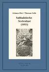 Sabbahtische Seelenlust (1651) cover