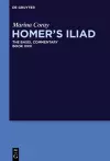 Homer’s Iliad cover